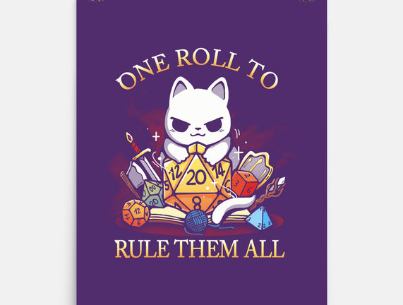 One Roll To Rule