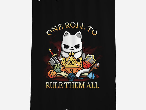 One Roll To Rule