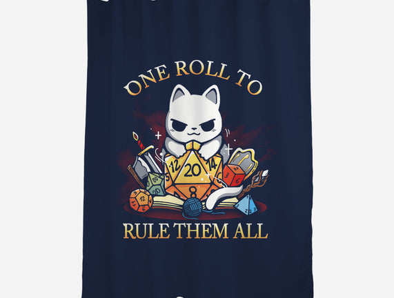 One Roll To Rule