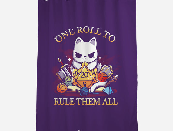 One Roll To Rule