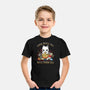 One Roll To Rule-Youth-Basic-Tee-Vallina84