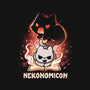 Nekonomicon-None-Matte-Poster-Vallina84