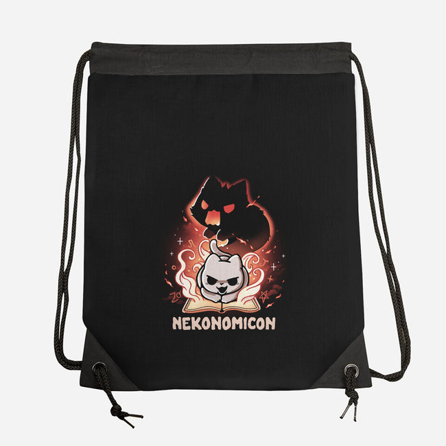 Nekonomicon-None-Drawstring-Bag-Vallina84