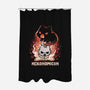 Nekonomicon-None-Polyester-Shower Curtain-Vallina84