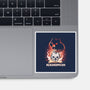 Nekonomicon-None-Glossy-Sticker-Vallina84