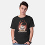 Nekonomicon-Mens-Basic-Tee-Vallina84