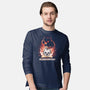 Nekonomicon-Mens-Long Sleeved-Tee-Vallina84