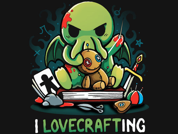 I Love Crafting