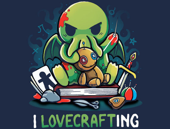 I Love Crafting