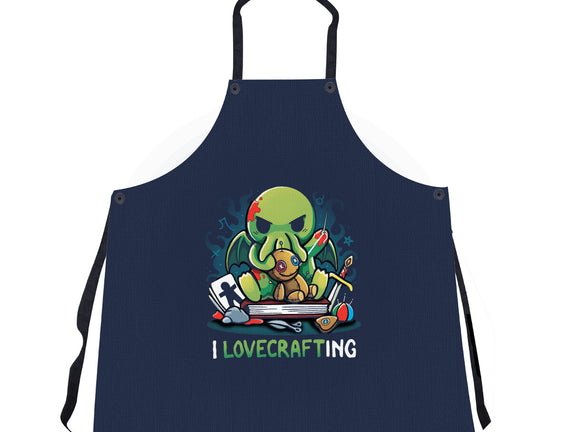 I Love Crafting
