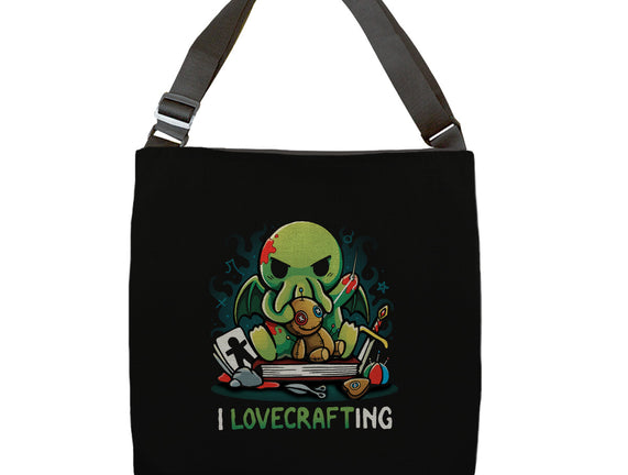 I Love Crafting