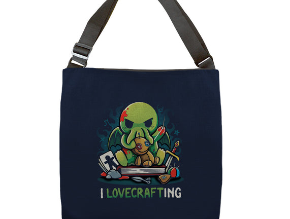 I Love Crafting