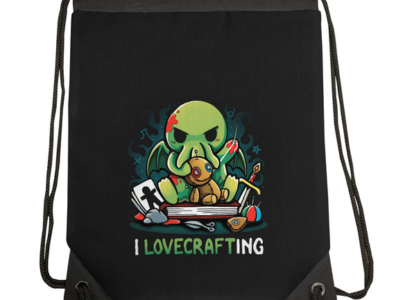 I Love Crafting