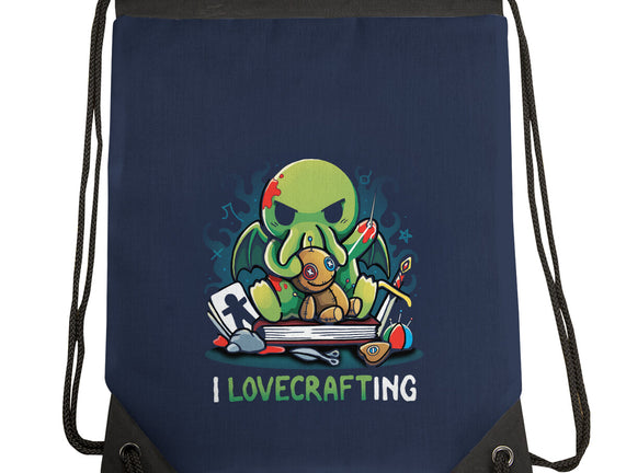 I Love Crafting