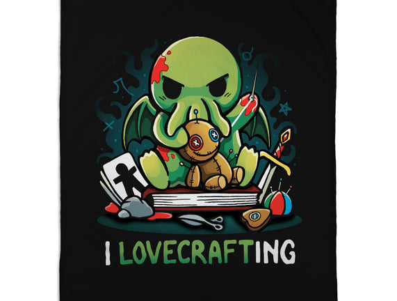I Love Crafting