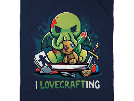 I Love Crafting