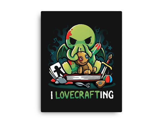 I Love Crafting