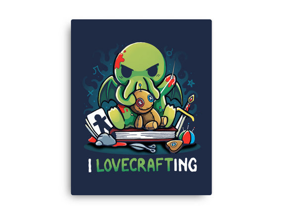 I Love Crafting