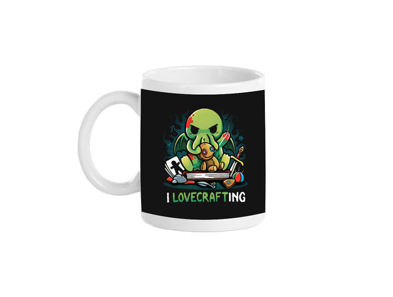 I Love Crafting