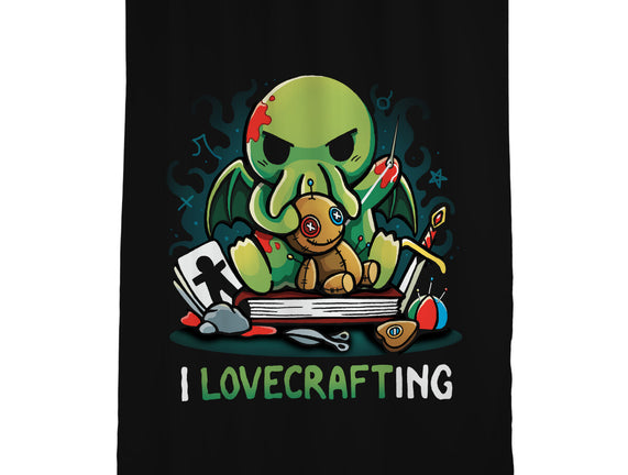 I Love Crafting