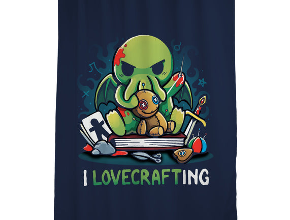 I Love Crafting