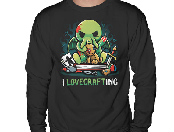 I Love Crafting