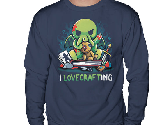 I Love Crafting