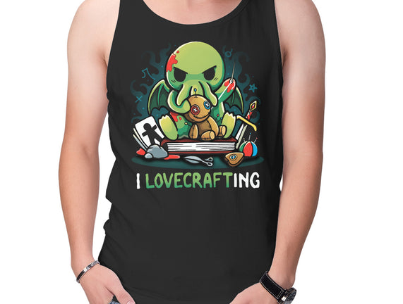I Love Crafting
