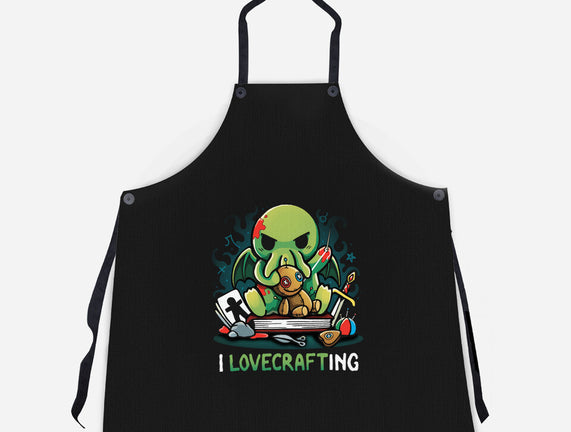 I Love Crafting