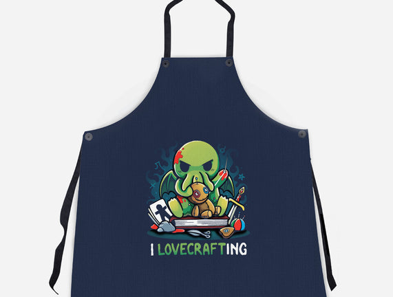 I Love Crafting