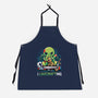 I Love Crafting-Unisex-Kitchen-Apron-Vallina84