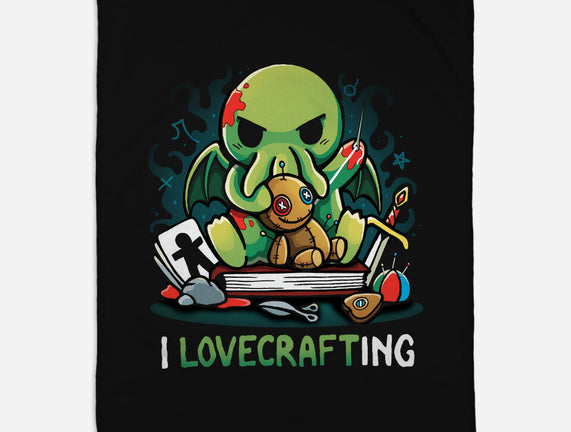 I Love Crafting