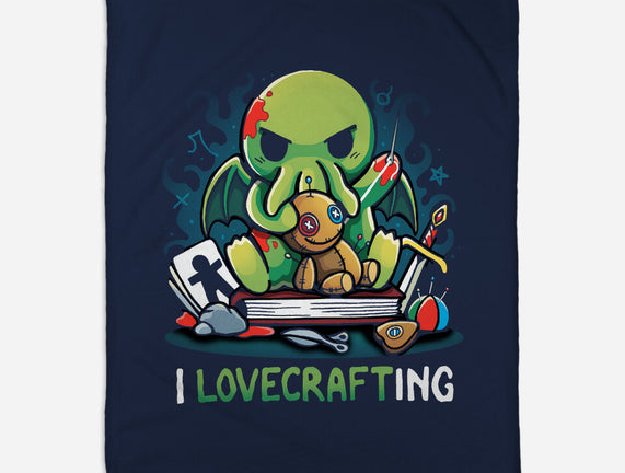 I Love Crafting