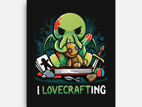 I Love Crafting