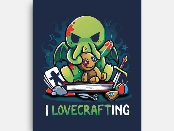 I Love Crafting