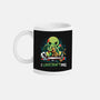 I Love Crafting-None-Mug-Drinkware-Vallina84