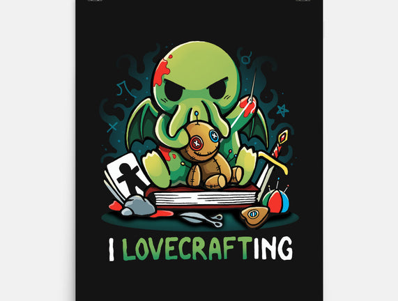 I Love Crafting