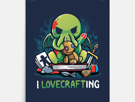 I Love Crafting
