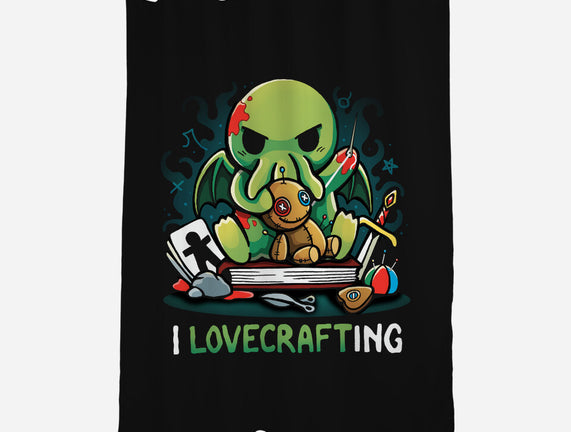 I Love Crafting