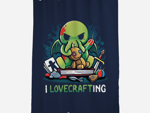 I Love Crafting