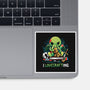 I Love Crafting-None-Glossy-Sticker-Vallina84
