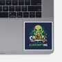 I Love Crafting-None-Glossy-Sticker-Vallina84
