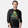 I Love Crafting-Mens-Long Sleeved-Tee-Vallina84