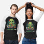 I Love Crafting-Unisex-Baseball-Tee-Vallina84