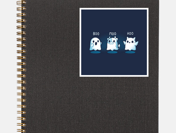 Boo Moo Hoo