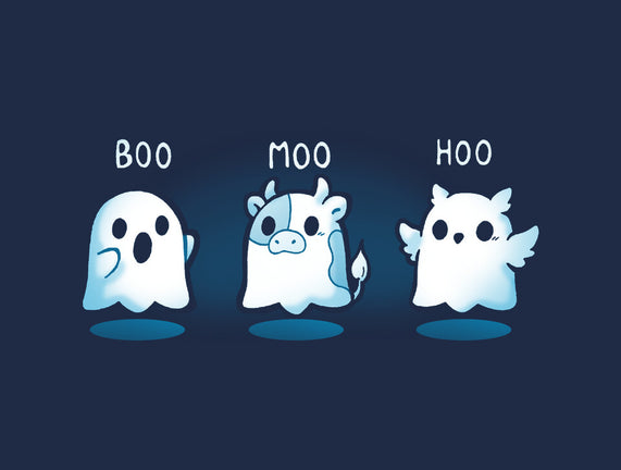 Boo Moo Hoo