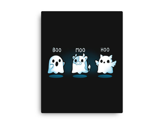Boo Moo Hoo