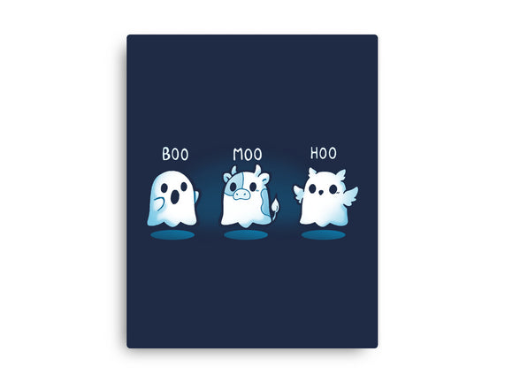 Boo Moo Hoo