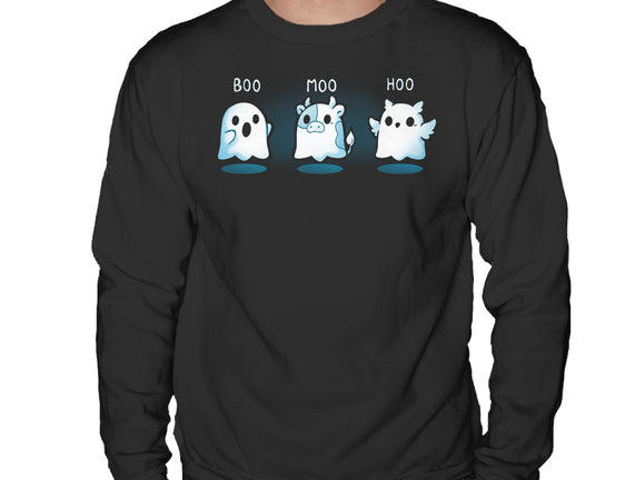 Boo Moo Hoo