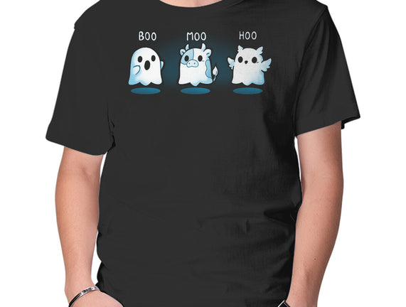 Boo Moo Hoo